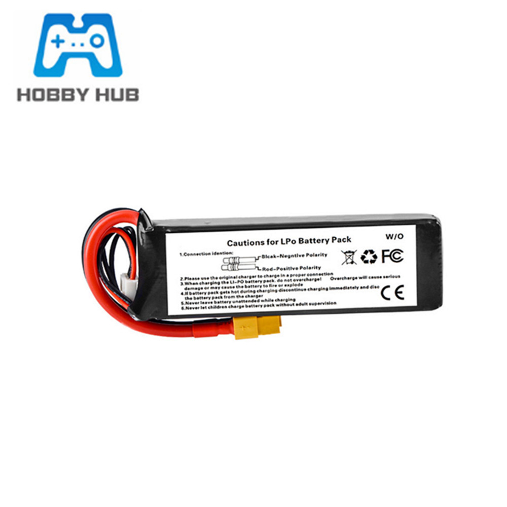 Drone Battery 3S - 11.1V 2200MAh Pin Lipo Cho Walkera
