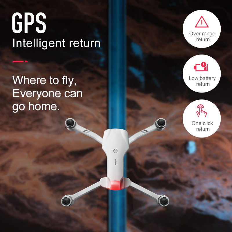 4DRC F10 RC Drone GPS 6K HD Du - đánh giá và giá Jjrc Drone X12
