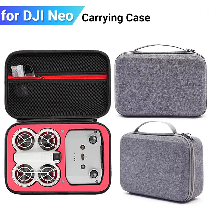 Protective Storage Case Travel - đánh giá và giá Drone Battery Bag