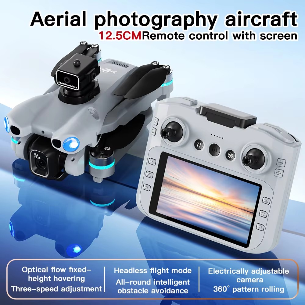 Original AE5Pro Mini HD Camera - đánh giá và giá Jjrc Drone X12