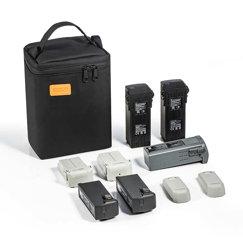 STARTRC Mini 5/4 Pro Drone Bat - đánh giá và giá Drone Battery Bag