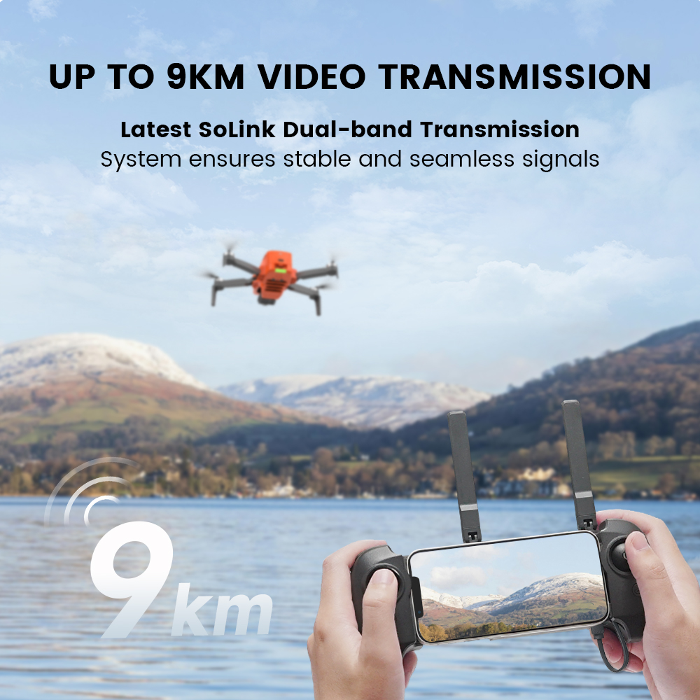 FIMI MINI 3 Camere Drone 4K 60 - đánh giá và giá Jjrc Drone X12
