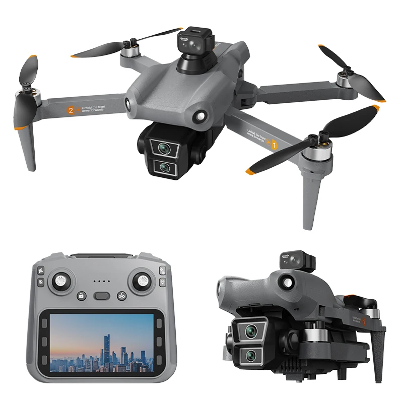 Advanced L300 4K GPS Drone wit - đánh giá và giá Jjrc Drone X12