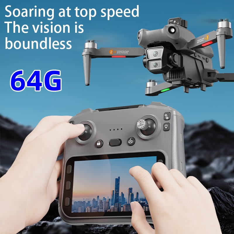 Advanced L300 4K GPS Drone wit - đánh giá và giá Jjrc Drone X12