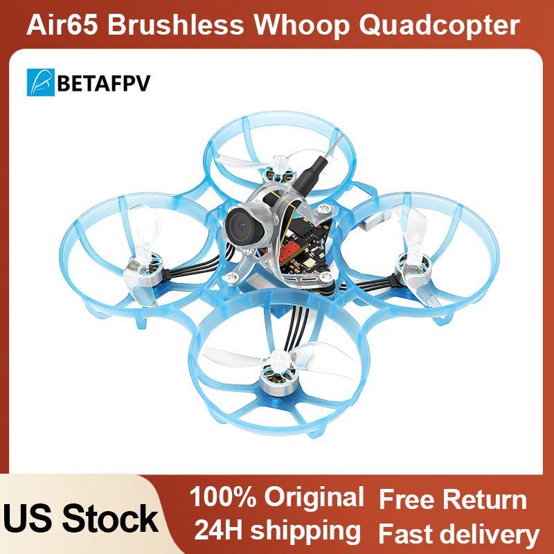 BETAFPV Air65 Brushless Whoop  - đánh giá và giá Drone Battery Case